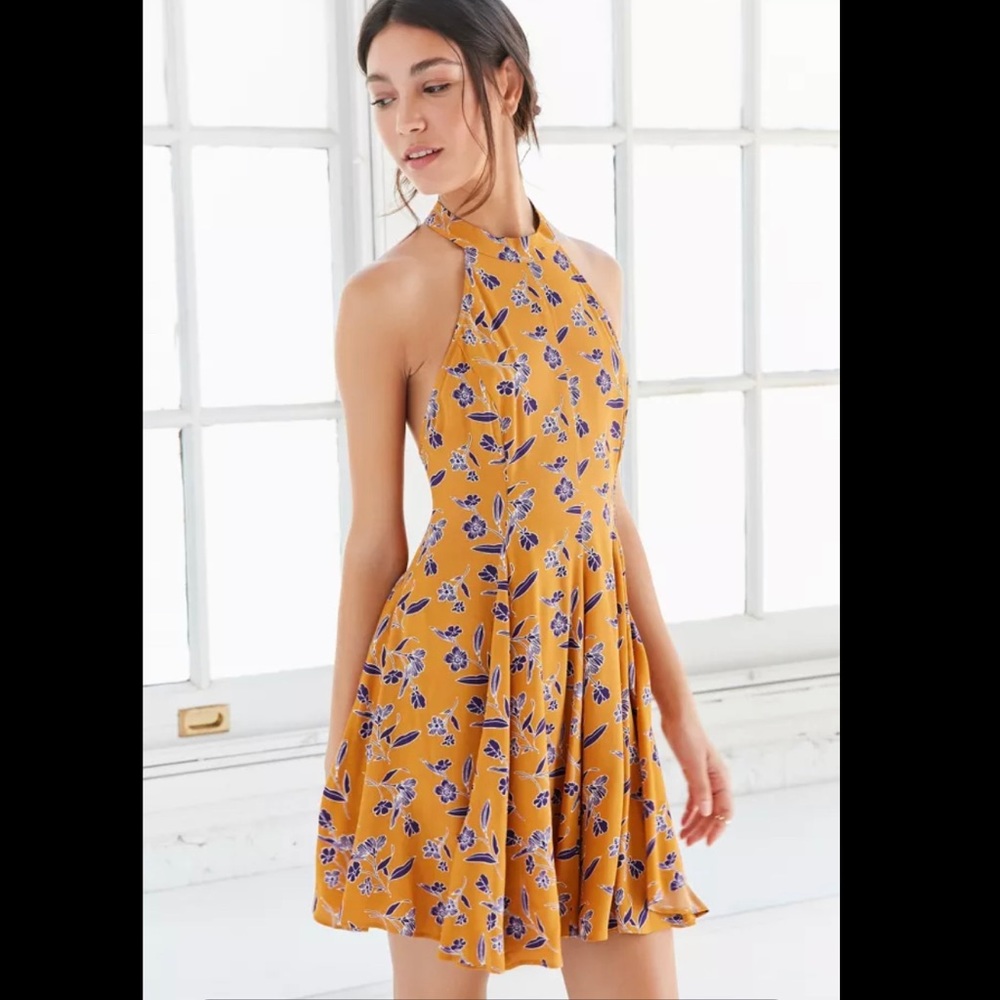 Urban outfitters Kimchi Blue mini dress M *never worn